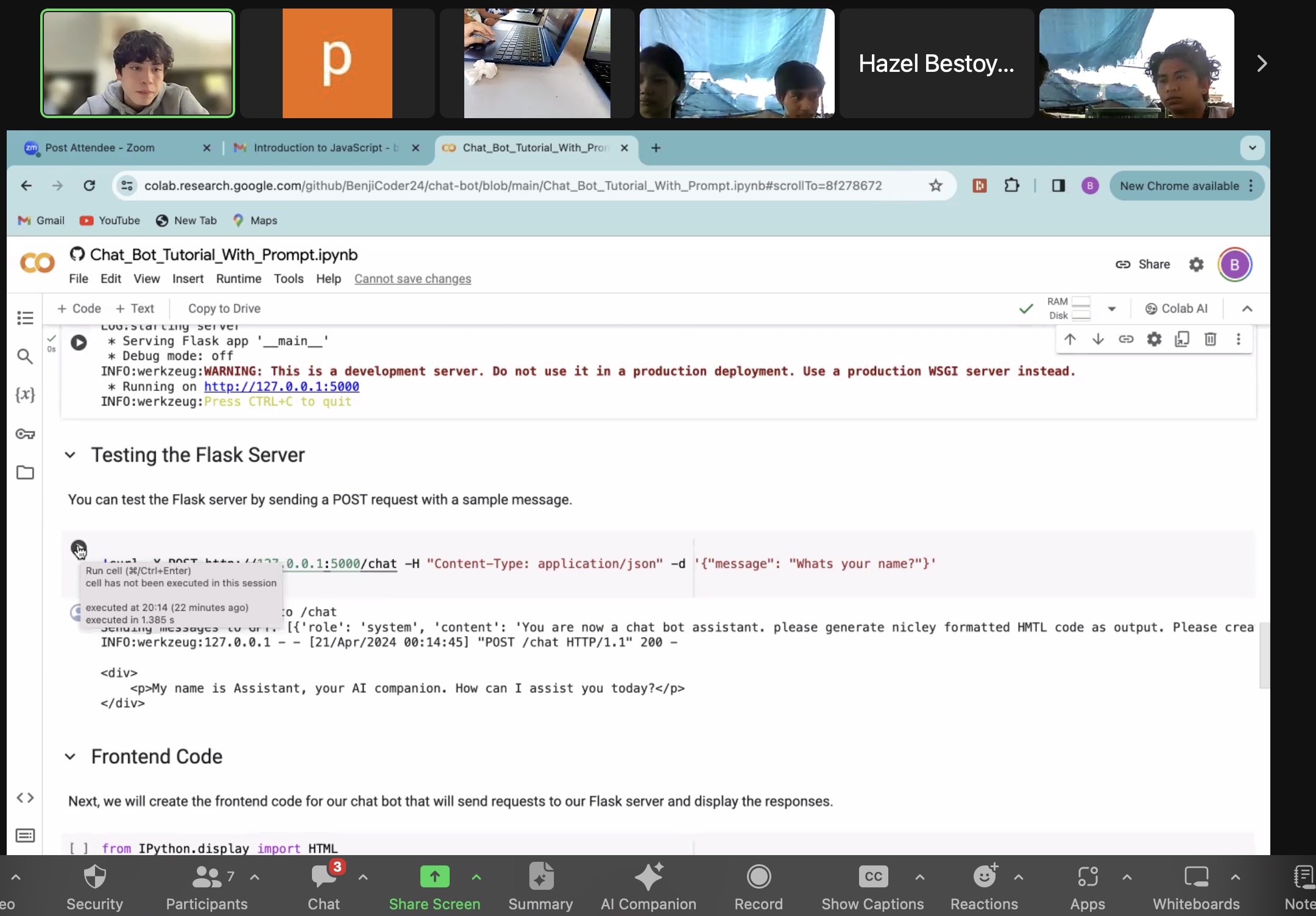 If-Else Structure Illustration