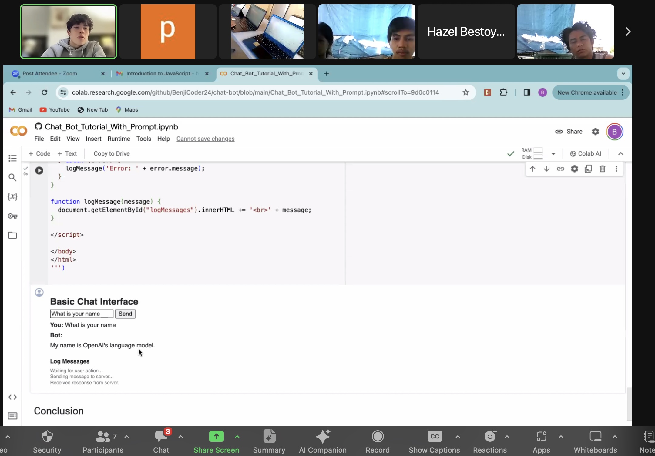 Combining If Statements with For Loops