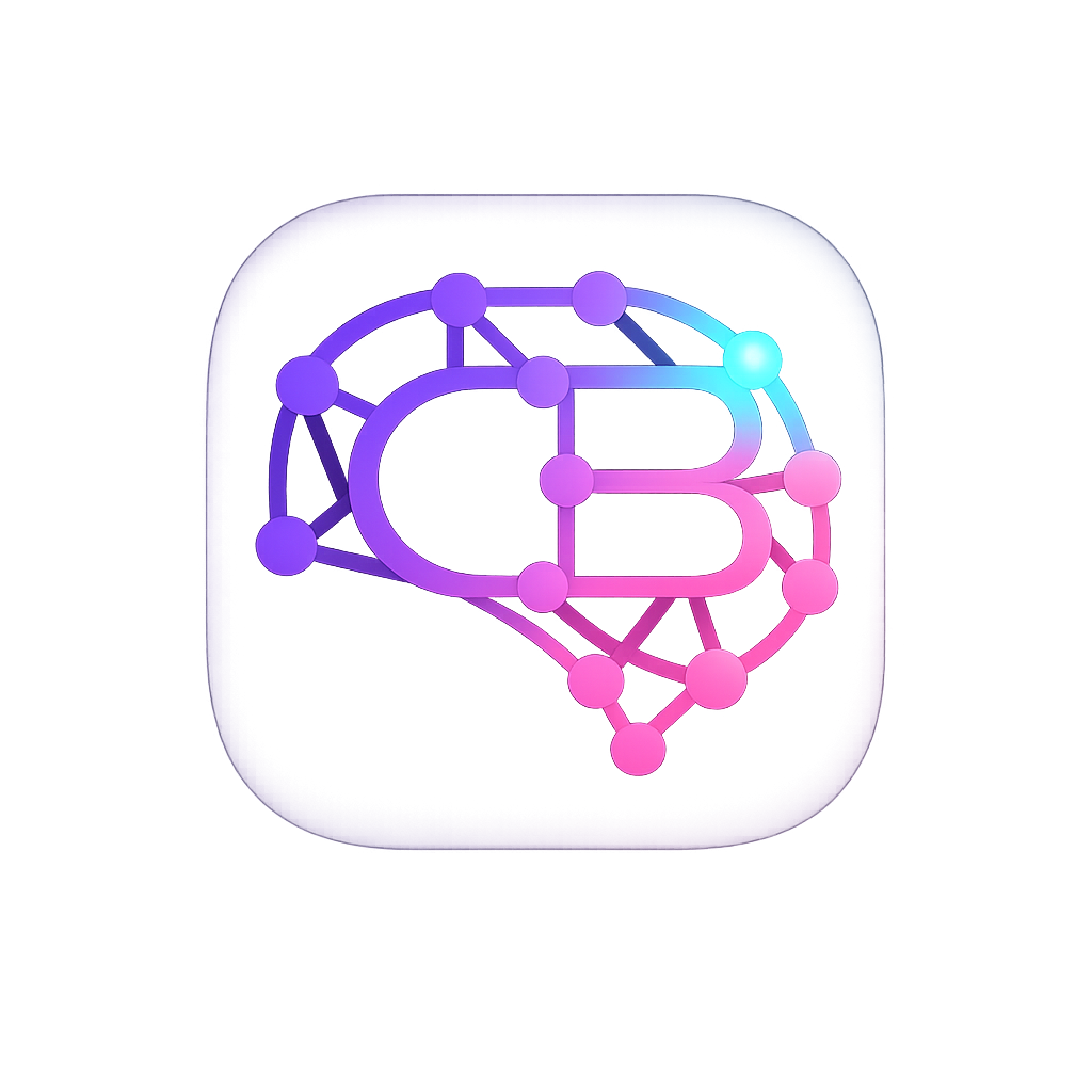 CodeWithBenji.AI Logo